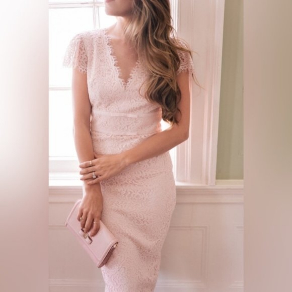 Gal Meets Glam Ginger Dress